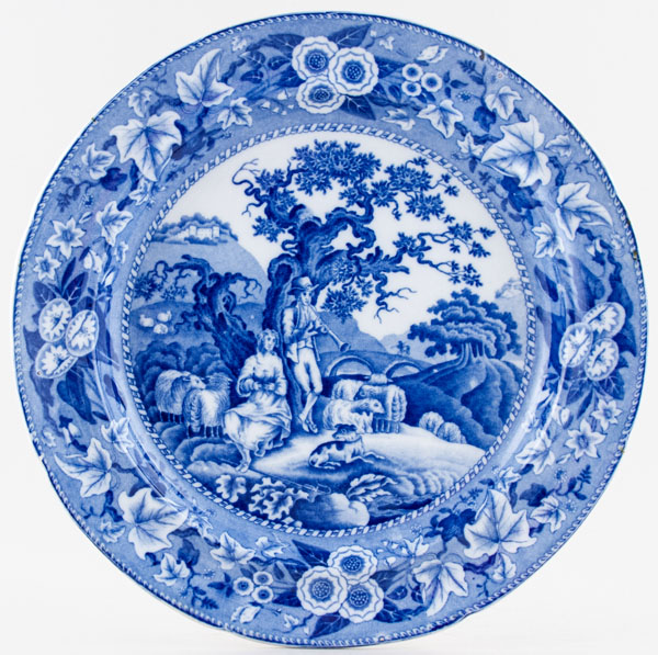 Plate c1820